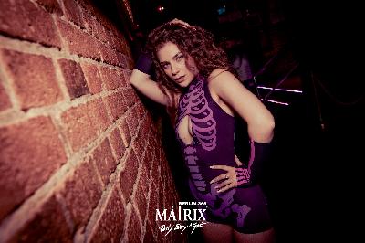 Party Bild aus dem Matrix Club Berlin vom 25.01.2025